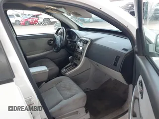 2006 Chevrolet Equinox LT with VIN 2CNDL73F166176598, listed as a IAAI auction lot 41897013 with 81,040 mi miles. Bid and sale history available at carsss.com. Image 5.