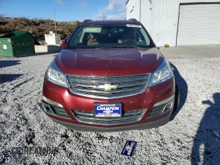 2015 Chevrolet Traverse LTZ with VIN 1GNKVJKD3FJ207136, listed as a Copart auction lot 86879464 with 120,685 mi miles and Salvage Title. Bid and sale history available at DreamBid. Image 5.