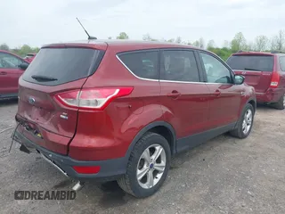 2014 Ford Escape SE с VIN 1FMCU9GX0EUD90716, выставлен на аукционе IAAI как лот 42589732 с пробегом 117 806 миль миль и . История ставок и продаж доступна на DreamBid. Изображение 4.