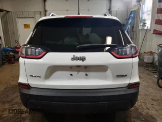 2019 Jeep Cherokee Latitude Plus с VIN 1C4PJMLB0KD400071, выставлен на аукционе Copart как лот 48293585 с пробегом 66 349 миль миль и Списание • Salvage title. История ставок и продаж доступна на DreamBid. Изображение 6.
