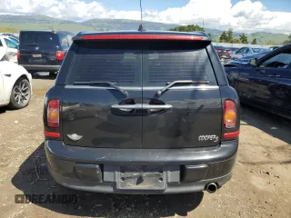 2010 MINI Clubman z VIN WMWML3C59ATX37695, wystawiony jako Copart lot #50553525 z przebiegiem 122 247 mil mil oraz Szkoda całkowita • Salvage title. Historia ofert i sprzedaży dostępna na DreamBid. Obrazek 6.