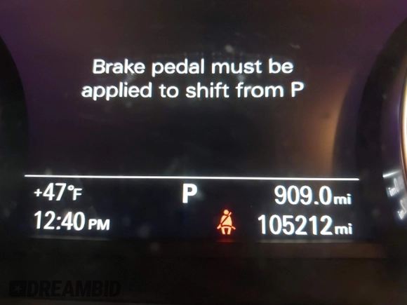 2014 Audi A6 Premium Plus with VIN WAUFGAFC4EN103099, listed as a IAAI auction lot 41784174 with 105,212 mi miles and . Bid and sale history available at DreamBid. Image 15.