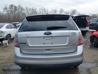 2010 Ford Edge SEL with VIN 2FMDK4JC3ABB15697, listed as a IAAI auction lot 41843677 with 244,248 mi miles. Bid and sale history available at carsss.com. Image 16.