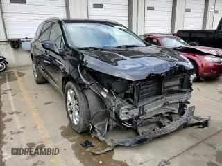 2018 Buick Enclave Avenir with VIN 5GAERDKW3JJ120103, listed as a Copart auction lot 42225875 with 82,895 mi miles and Salvage Title. Bid and sale history available at carsss.com. Image 11.