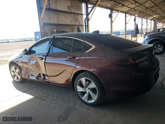 2020 Buick Regal Sportback Preferred with VIN W04GL6SX5L1008655, listed as a Copart auction lot 70088594 with 69,876 mi miles and Salvage Title. Bid and sale history available at carsss.com. Image 2.