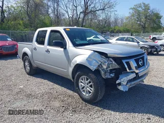 2014 Nissan Frontier SV with VIN 1N6AD0ERXEN720686, listed as a IAAI auction lot 42085114 with 275,745 mi miles and . Bid and sale history available at DreamBid. Image 1.