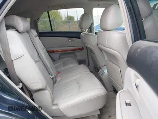2006 Lexus RX 330 with VIN 2T2HA31U36C099555, listed as a IAAI auction lot 42176862 with 292,850 mi miles. Bid and sale history available at carsss.com. Image 8.