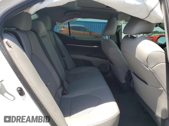 2021 Toyota Camry XSE z VIN 4T1K61AK2MU418583, wystawiony jako Copart lot #54858495 z przebiegiem 43 662 mil mil oraz Nie do naprawy • Non repairable. Historia ofert i sprzedaży dostępna na DreamBid. Obrazek 10.