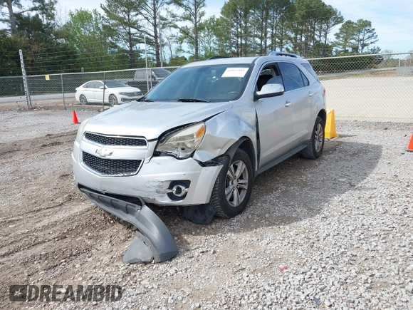 2010 Chevrolet Equinox 2LT with VIN 2CNALPEW9A6368831, listed as a IAAI auction lot 41865484 with 183,346 mi miles and . Bid and sale history available at DreamBid. Image 2.