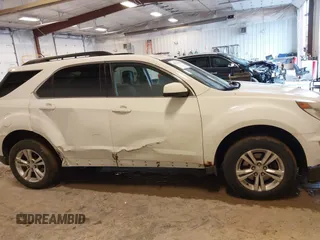 2016 Chevrolet Equinox LT with VIN 2GNALCEKXG6269140, listed as a IAAI auction lot 41722036 with 152,429 mi miles and . Bid and sale history available at carsss.com. Image 13.