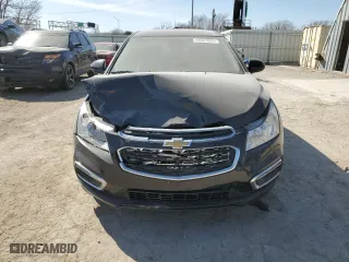 2015 Chevrolet Cruze LT with VIN 1G1PE5SB2F7127417, listed as a Copart auction lot 48847865 with 143,134 mi miles and Salvage Title. Bid and sale history available at carsss.com. Image 5.