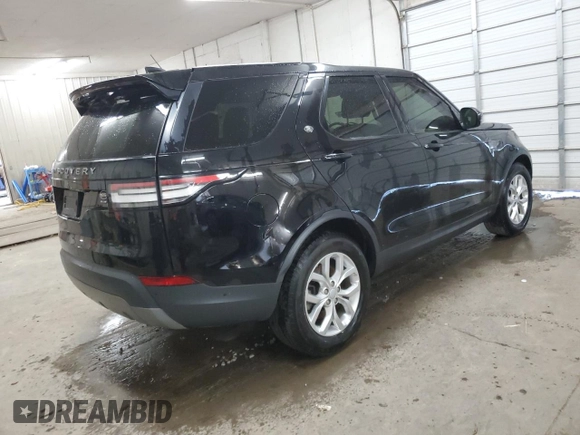 2020 Land Rover Discovery SE with VIN SALRG2RV1L2423796, listed as a Copart auction lot 68569024 with 96,955 mi miles and Salvage Title. Bid and sale history available at carsss.com. Image 3.