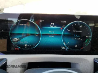 2022 Mercedes-Benz CLA 250 z VIN W1K5J4GB4NN251525, wystawiony jako Copart lot #74494414 z przebiegiem 45 792 mil mil oraz Szkoda całkowita • Salvage title. Historia ofert i sprzedaży dostępna na DreamBid. Obrazek 9.