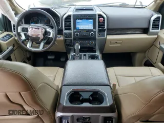 2018 Ford F-150 XL z VIN 1FTEW1EG6JKC18465, wystawiony jako Copart lot #57184095 z przebiegiem 135 688 mil mil oraz Szkoda całkowita • Salvage title. Historia ofert i sprzedaży dostępna na DreamBid. Obrazek 8.