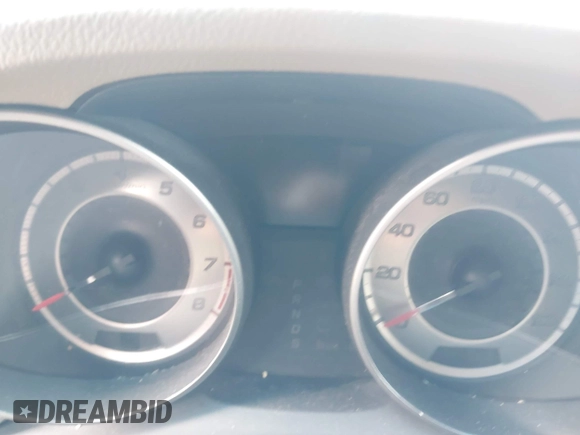 2013 Acura MDX with VIN 2HNYD2H24DH524918, listed as a IAAI auction lot 42602735 with Not provided miles and . Bid and sale history available at DreamBid. Image 15.