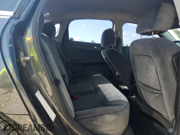 2014 Chevrolet Impala LS with VIN 2G1WA5E35E1162086, listed as a Copart auction lot 51921465 with 169,520 mi miles and Salvage Title. Bid and sale history available at DreamBid. Image 10.