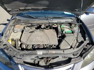 2005 Mazda 3 s with VIN JM1BK323351343009, listed as a Copart auction lot 45274015 with 124,019 mi miles and Clean Title. Bid and sale history available at carsss.com. Image 11.