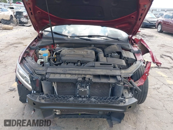 2017 Volkswagen Passat SE with VIN 1VWGT7A30HC058916, listed as a IAAI auction lot 42450554 with 82,960 mi miles and . Bid and sale history available at DreamBid. Image 10.