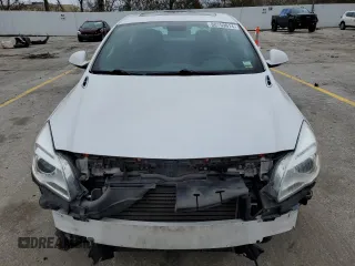 2017 Buick Regal GS with VIN 2G4GT5GX4H9135713, listed as a Copart auction lot 80759614 with 98,998 mi miles and Salvage title. Bid and sale history available at DreamBid. Image 5.