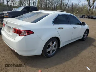 2013 Acura TSX z VIN JH4CU2F43DC004067, wystawiony jako Copart lot #54395325 z przebiegiem Nie podano mil oraz Szkoda całkowita • Salvage title. Historia ofert i sprzedaży dostępna na DreamBid. Obrazek 3.