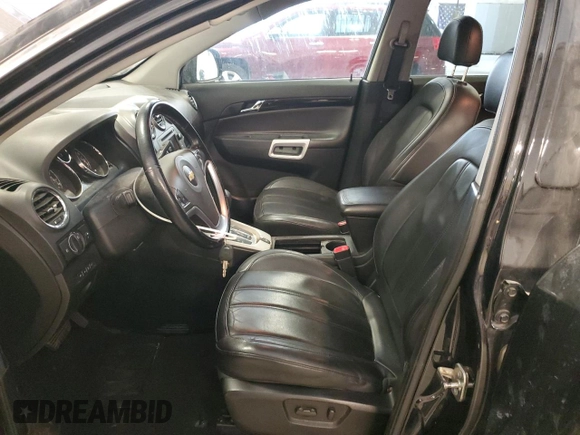 2014 Chevrolet Captiva Sport LTZ with VIN 3GNAL4EK2ES591565, listed as a Copart auction lot 56344045 with 143,489 mi miles and Clean Title. Bid and sale history available at DreamBid. Image 7.