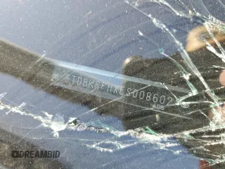 2014 Toyota Highlander LE z VIN 5TDBKRFHXES008602, wystawiony jako Copart lot #58779455 z przebiegiem 182 203 mil mil oraz Szkoda całkowita • Salvage title. Historia ofert i sprzedaży dostępna na DreamBid. Obrazek 14.