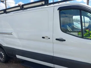 2020 Ford Transit Cargo with VIN 1FTYE1Y89LKA52806, listed as a IAAI auction lot 41528000 with 70,947 mi miles and . Bid and sale history available at DreamBid. Image 14.