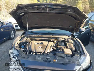 2015 Mazda 6 i Touring with VIN JM1GJ1T52F1192145, listed as a IAAI auction lot 41672391 with 89,060 mi miles. Bid and sale history available at carsss.com. Image 9.