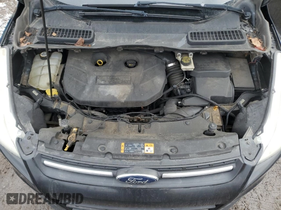 2013 Ford Escape SE with VIN 1FMCU0G94DUA11910, listed as a Copart auction lot 50385235 with 432,549 mi miles and Clean Title. Bid and sale history available at carsss.com. Image 12.