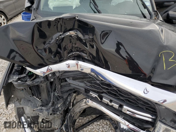 2020 Ram 2500 Tradesman with VIN 3C6UR5CL4LG185901, listed as a Copart auction lot 88209315 with 0 mi miles and Salvage Title. Bid and sale history available at carsss.com. Image 11.