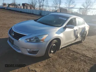 2015 Nissan Altima SL z VIN 1N4AL3AP6FN304816, wystawiony jako Copart lot #53229275 z przebiegiem 81 779 mil mil oraz Szkoda całkowita • Salvage title. Historia ofert i sprzedaży dostępna na DreamBid. Obrazek 1.