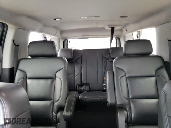 2019 Chevrolet Suburban LT with VIN 1GNSKHKC2KR298694, listed as a Copart auction lot 49498855 with 252,062 mi miles and Non Repairable. Bid and sale history available at DreamBid. Image 10.