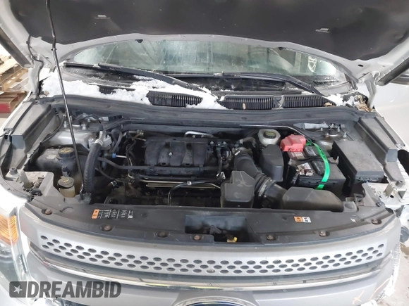2015 Ford Explorer с VIN 1FM5K8B84FGB32725, выставлен на аукционе IAAI как лот 41540767 с пробегом 144 438 миль миль и . История ставок и продаж доступна на DreamBid. Изображение 10.