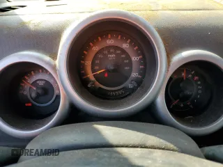 2004 Honda Element EX with VIN 5J6YH18624L015799, listed as a Copart auction lot 43416725 with 135,995 mi miles and Salvage Title. Bid and sale history available at DreamBid. Image 9.
