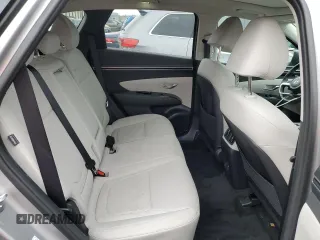 2024 Hyundai Tucson SEL Convenience with VIN KM8JCCD14RU203975, listed as a Copart auction lot 44307475 with 7,528 mi miles and Salvage Title. Bid and sale history available at carsss.com. Image 11.