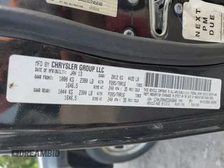 2013 Jeep Patriot Sport z VIN 1C4NJPBA0DD245848, wystawiony jako Copart lot #60368145 z przebiegiem 97 920 mil mil oraz Czysty tytuł • Clean title. Historia ofert i sprzedaży dostępna na DreamBid. Obrazek 13.