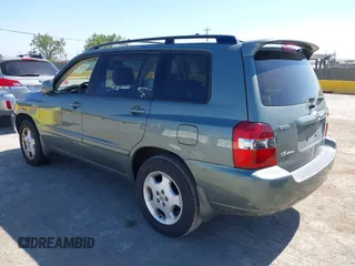 2005 Toyota Highlander z VIN JTEEP21AX50074209, wystawiony jako IAAI lot #42229791 z przebiegiem 180 122 mil mil oraz . Historia ofert i sprzedaży dostępna na DreamBid. Obrazek 3.