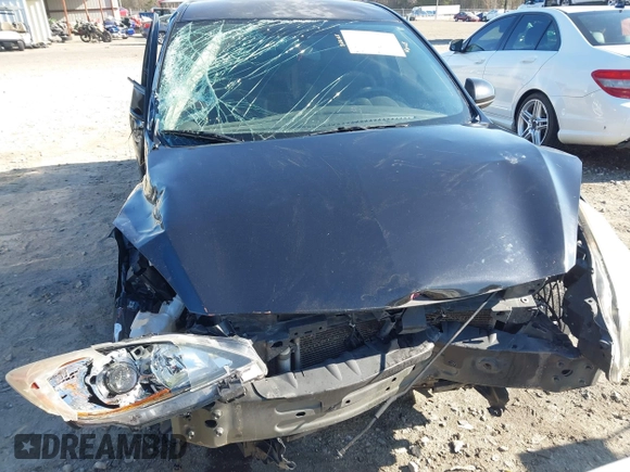 2013 Mazda 3 i Sport with VIN JM1BL1UP2D1794450, listed as a IAAI auction lot 41883295 with 149,354 mi miles and . Bid and sale history available at DreamBid. Image 6.