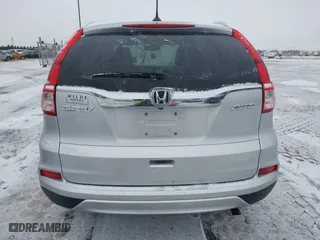 2016 Honda CR-V EX-L with VIN 5J6RM4H73GL081387, listed as a IAAI auction lot 41479232 with 54,297 mi miles. Bid and sale history available at carsss.com. Image 16.
