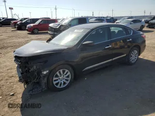 2015 Nissan Altima SL with VIN 1N4AL3AP4FN361337, listed as a Copart auction lot 56059045 with 105,081 mi miles and Salvage title. Bid and sale history available at DreamBid. Image 1.