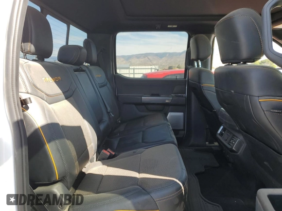 2022 Ford F-150 XL with VIN 1FTEW1E87NFA71998, listed as a Copart auction lot 49880045 with 0 mi miles and Salvage Title. Bid and sale history available at carsss.com. Image 10.