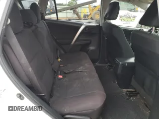 2015 Toyota RAV4 LE z VIN JTMBFREV7FJ047058, wystawiony jako Copart lot #65606425 z przebiegiem 109 985 mil mil oraz Szkoda całkowita • Salvage title. Historia ofert i sprzedaży dostępna na DreamBid. Obrazek 11.
