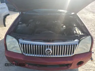2004 Mercury Mountaineer z VIN 4M2ZU66K14UJ21068, wystawiony jako Copart lot #46680885 z przebiegiem 149 569 mil mil oraz Szkoda całkowita • Salvage title. Historia ofert i sprzedaży dostępna na DreamBid. Obrazek 11.