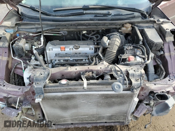 2013 Honda CR-V EX-L with VIN 5J6RM3H70DL014378, listed as a Copart auction lot 48353365 with 133,532 mi miles and Salvage Title. Bid and sale history available at DreamBid. Image 11.