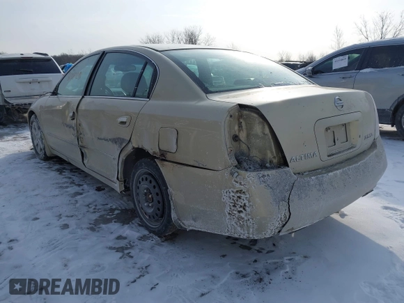 2004 Nissan Altima with VIN 1N4AL11D64C192618, listed as a IAAI auction lot 41387291 with 190,008 mi miles and . Bid and sale history available at DreamBid. Image 3.