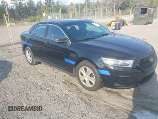 2015 Ford Police Interceptor с VIN 1FAHP2L85FG154091, выставлен на аукционе IAAI как лот 41540659 с пробегом 104 234 миль миль и . История ставок и продаж доступна на DreamBid. Изображение 1.