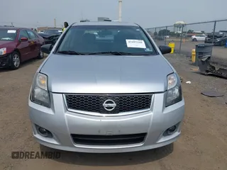 2012 Nissan Sentra S z VIN 3N1AB6AP2CL691877, wystawiony jako IAAI lot #42497242 z przebiegiem 188 160 mil mil oraz . Historia ofert i sprzedaży dostępna na DreamBid. Obrazek 12.