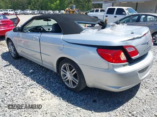 2008 Chrysler Sebring Touring with VIN 1C3LC55R08N279879, listed as a IAAI auction lot 42060002 with 80,133 mi miles and . Bid and sale history available at DreamBid. Image 3.