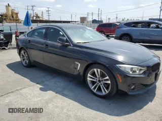 2016 BMW 4 Series 428i с VIN WBA4A9C58GGL89821, выставлен на аукционе Copart как лот 54937645 с пробегом 90 968 миль миль и Списание • Salvage title. История ставок и продаж доступна на DreamBid. Изображение 4.