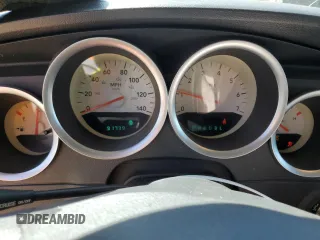2005 Dodge Magnum SE with VIN 2D4FV48V55H529632, listed as a Copart auction lot 50377515 with 91,739 mi miles and Salvage Title. Bid and sale history available at carsss.com. Image 9.